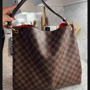 Louis Vuitton Graceful MM bag